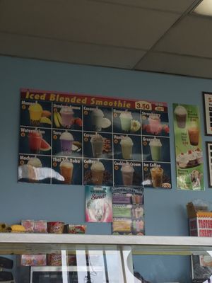 Menu photo 3 Grand Station Donuts Norwalk, CA