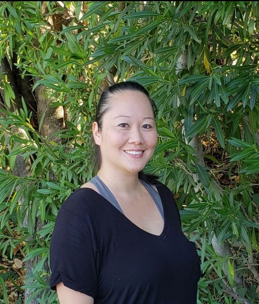 Nancy Leung, LMT Logo