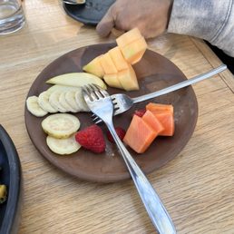 Fresh Fruit Plate