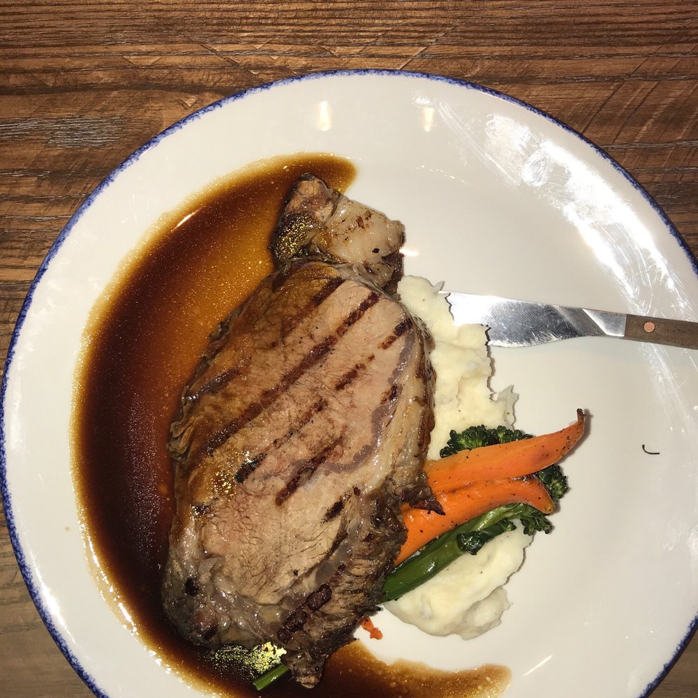 BC Kitchen - Nice char on a Primerib?. I always thought that the Primerib was a single piece do the cow - Bars Near Me - Vancouver, British Columbia BC Kitchen - Nice char on a Primerib?. I always thought that the Primerib was a single piece do the cow - Bars Near Me - Vancouver, British Columbia