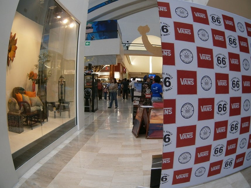 Plaza Universidad
