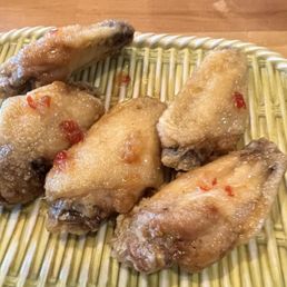 Chicken Wings (5 pcs)