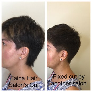 Faina Hair Salon - Hair Stylists Near Me - Sterling, Virginia Faina Hair Salon - Hair Stylists Near Me - Sterling, Virginia