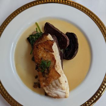 Manna Uptown - Halibut - French Near Me - Centerville, Ohio