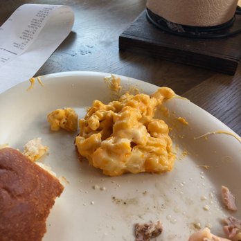Cowboy Chicken - Baked Mac and cheese - Chicken Shop Near Me - McAllen, Texas
