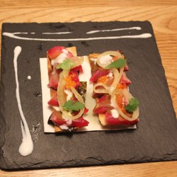 El Bandarra - Tataki de atún