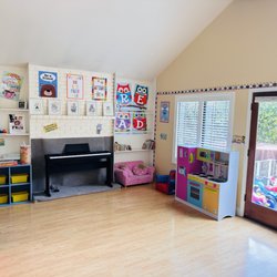 Pleasanton Garden Academy Daycare and Preschool - Class room