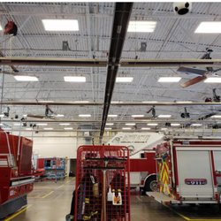 Calvin Electric - fire department