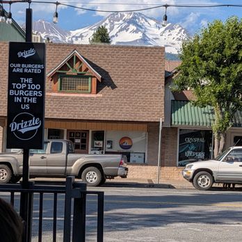 Drizzle - Coffee & Tea Near Me - Mount Shasta, California