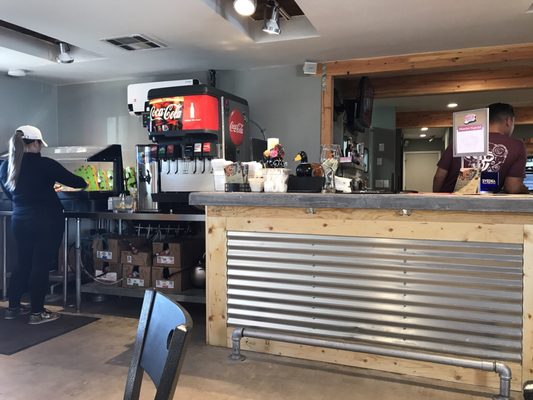 Ghett Yo Taco’s + Wing’s by null