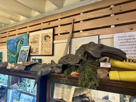 International Cryptozoology Museum by null