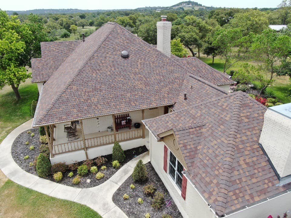 Slide of Magnolia Roofing & Restoration