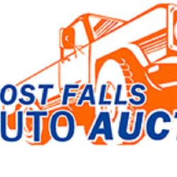 Post Falls Auto Auction