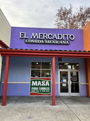 El Mercadito Méxican Market by null