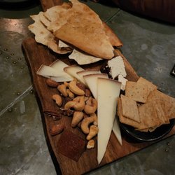 The Tasting Room - Cheeseboard