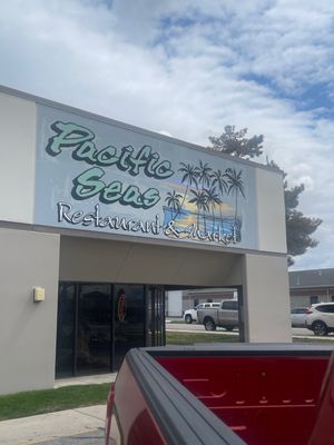 Pacific Seas Restaurant by null