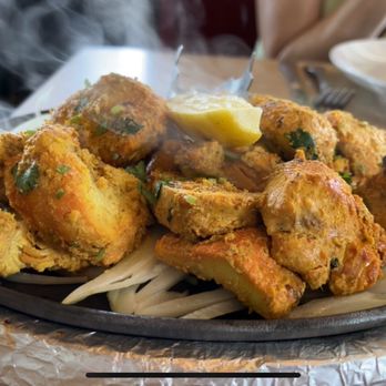 Jaipur Palace - Chicken Afghani Boti - Indian Near Me - Austin, Texas