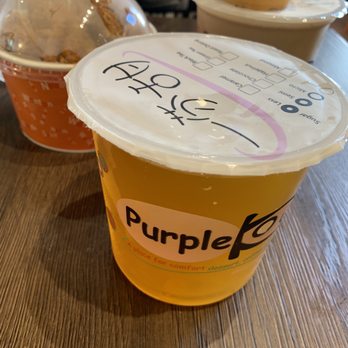 Purple Kow - Boba - Desserts Near Me - Berkeley, California