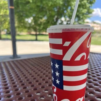 Cinnamon Sugar and Spice Cafe - Peach iced tea - Breakfast & Brunch Near Me - Albuquerque, New Mexico