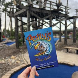 Pelly's Mini Golf