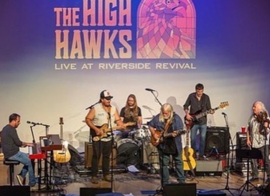 Riverside Revival by null