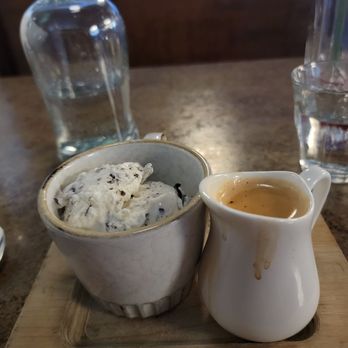 Fire & the Feast - Affogato - Italian Near Me - Edmonds, Washington