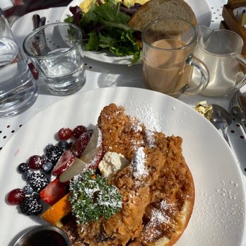 Lapisara Eatery - Dungeness Crab Omelette & Chicken Waffle-Yums!!!! - Breakfast & Brunch Near Me - San Francisco, California Lapisara Eatery - Dungeness Crab Omelette & Chicken Waffle-Yums!!!! - Breakfast & Brunch Near Me - San Francisco, California