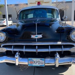 Kingman Police Department - Say cheese!