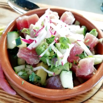 Cha Cha's Latin Kitchen - Ahi - Mexican Near Me - Irvine, California Cha Cha's Latin Kitchen - Ahi - Mexican Near Me - Irvine, California