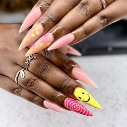 Solar Nails