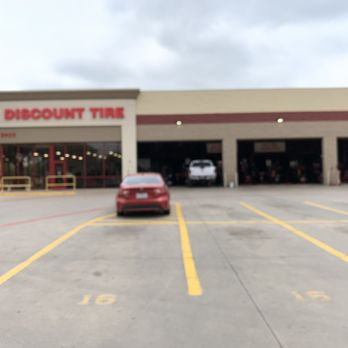 Discount Tire - Vacant store - Tires Near Me - San Antonio, Texas