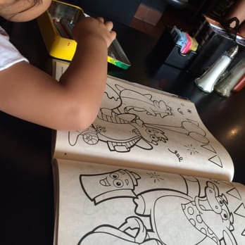 Break Your Fast - They even gave my little one crayons and a coloring book while we waited! - American Near Me - Union City, California Break Your Fast - They even gave my little one crayons and a coloring book while we waited! - American Near Me - Union City, California