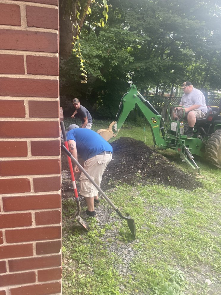 Slide of Maltese Services