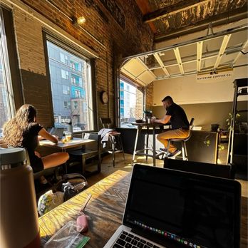 Kaffeine Coffee - Inside - Coffee & Tea Near Me - Indianapolis, Indiana