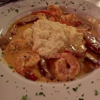 Boars Head Grill - Shrimp and Grits - Seafood Near Me - Savannah, Georgia