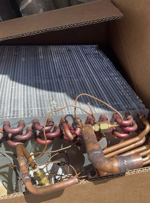 All weather service & Supply Logo