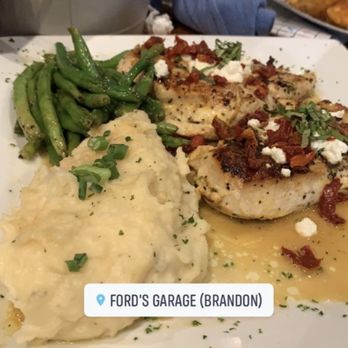 Ford's Garage - Chicken Henry - Burgers Near Me - Brandon, Florida Ford's Garage - Chicken Henry - Burgers Near Me - Brandon, Florida