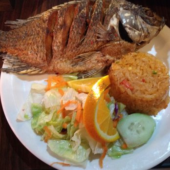 Rocky Point Seafood Restaurant - Looks good? Salad warm, fish unseasoned, and not quite crispy. - Seafood Near Me - Gilbert, Arizona Rocky Point Seafood Restaurant - Looks good? Salad warm, fish unseasoned, and not quite crispy. - Seafood Near Me - Gilbert, Arizona