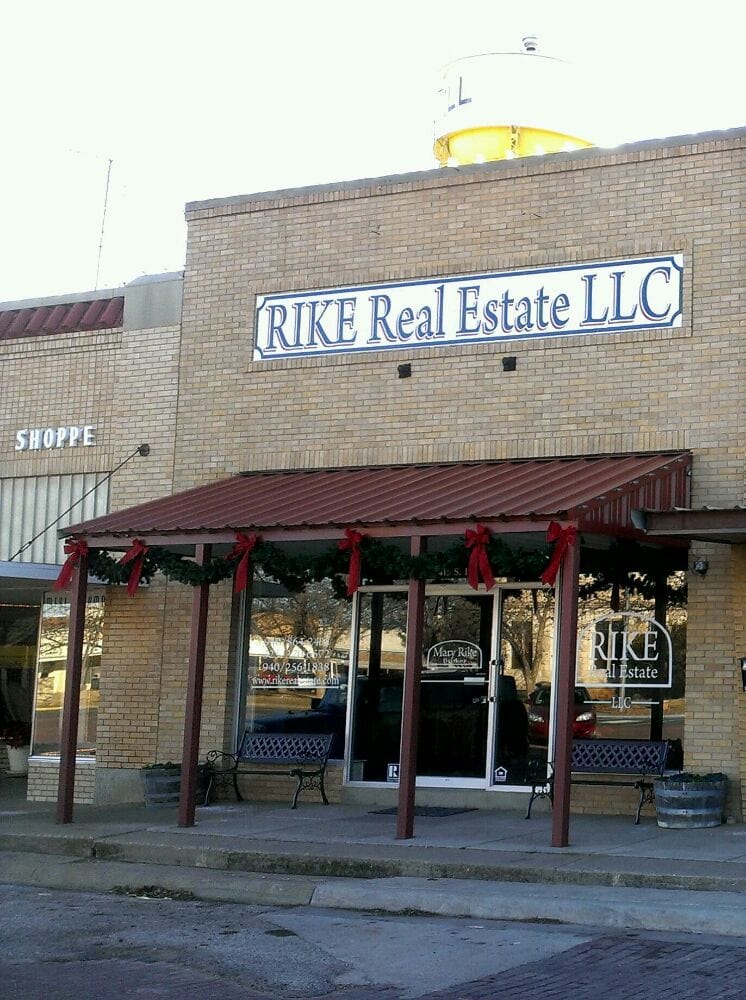 RIKE REAL ESTATE Request Information 415 South 1st St, Haskell