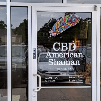 CBD American Shaman - Now open! - Vitamins & Supplements Near Me - Spring, Texas CBD American Shaman - Now open! - Vitamins & Supplements Near Me - Spring, Texas
