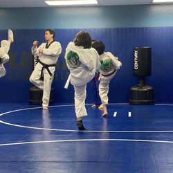 Warriors Martial Arts - Really good Discipline I recommend it