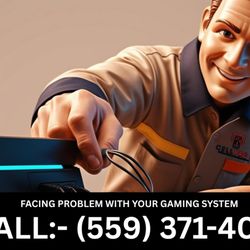 CellPros Tech Repair - Tower District - Facing Problem with the Gaming System ?

Call :- (559) 371-4077

#CellPros #CellProsTower #Bestdeals #TechRepairPros #GamingSystem