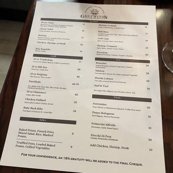 Gauchitos Steakhouse - Caterers Near Me - Miami, Florida Gauchitos Steakhouse - Caterers Near Me - Miami, Florida