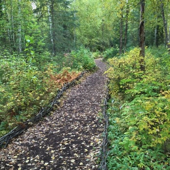 Alaska Botanical Garden - Botanical Gardens Near Me - Anchorage, Alaska