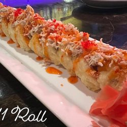 Kosuke Japanese Steakhouse And Sushi - 911 roll