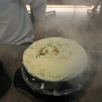 Chingu - Egg soufflé - Tapas Bars Near Me - San Mateo, California