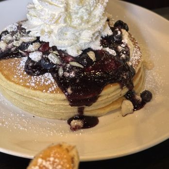 Lady C’s - Blueberry cheesecake pancakes - Breakfast & Brunch Near Me - Westlake Village, California Lady C’s - Blueberry cheesecake pancakes - Breakfast & Brunch Near Me - Westlake Village, California