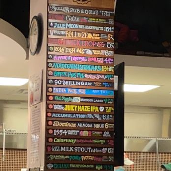 Ramskellar Pub & Grub - Tap list (at the moment) - Cafes Near Me - Fort Collins, Colorado Ramskellar Pub & Grub - Tap list (at the moment) - Cafes Near Me - Fort Collins, Colorado