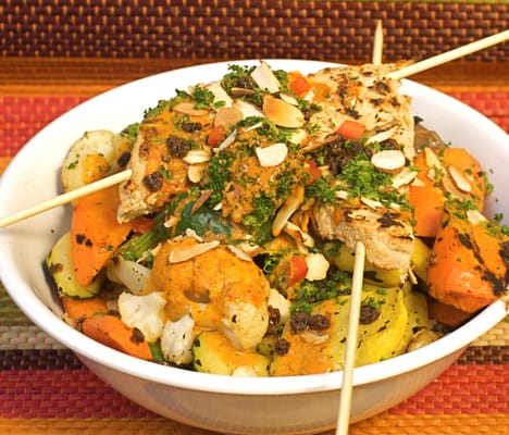 Native Foods by null