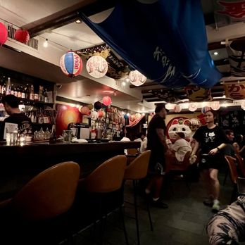 Lucky Cat - Ramen Near Me - New York, New York Lucky Cat - Ramen Near Me - New York, New York